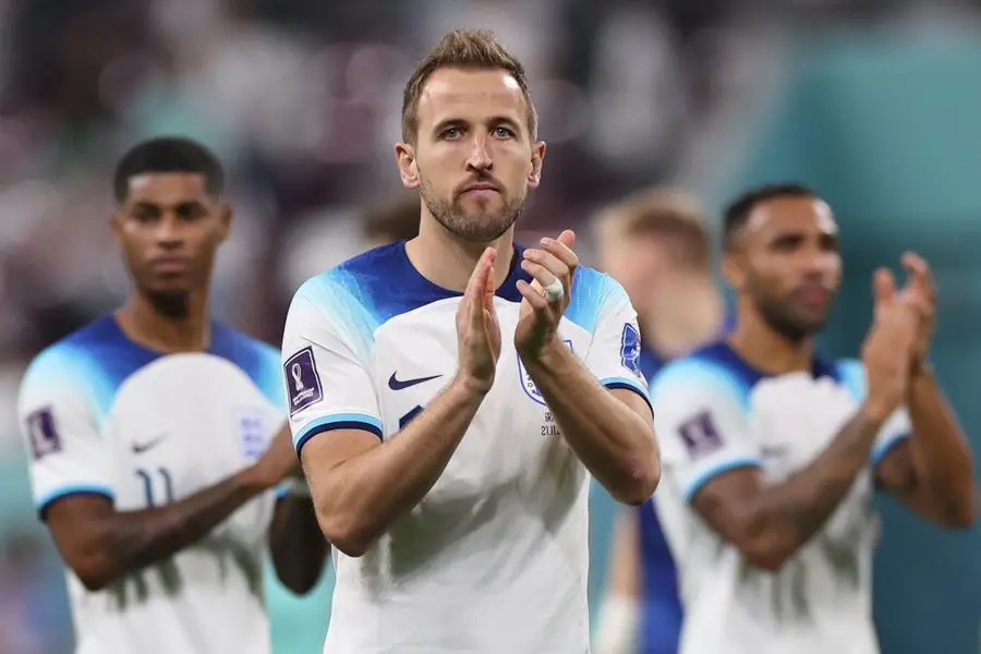 Team England Harry Kane, World Cup 2018 Preview Sports Illustrated