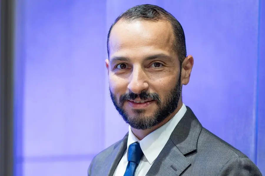 Rami Joudi, Head of Corporate Comms, BMW Group ME. Image Courtesy: BMW