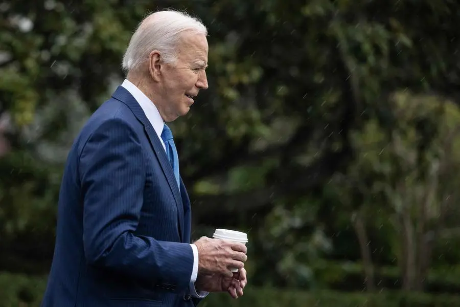 What Did President Biden and former President Trump Wear to Visit