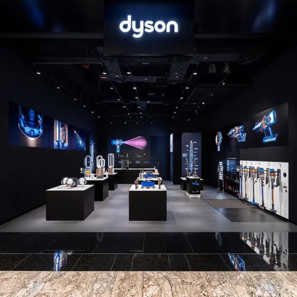 Dyson expands retail presence in UAE with City Centre Mirdif store