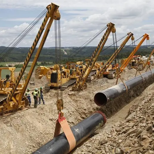 Nigeria’s NNPC says FEED 2 study on Nigeria-Morocco gas pipeline is 70% complete\n