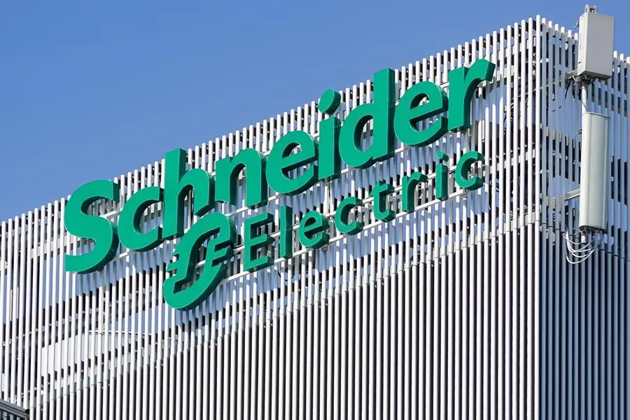 Schneider Electric partners with Intel and Applied Materials