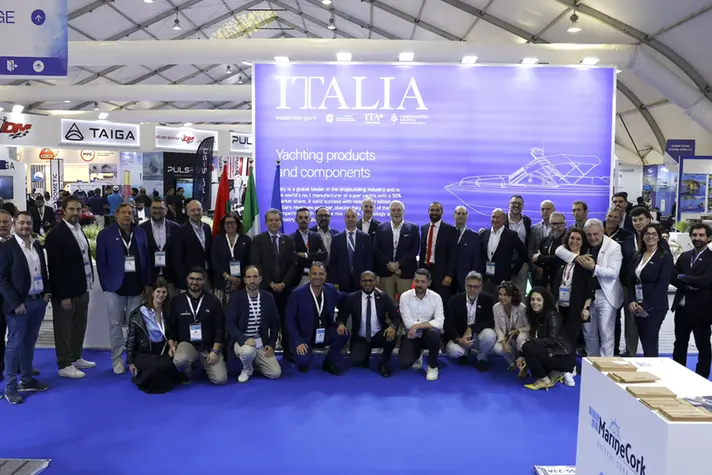 <p>Italy&#39;s maritime excellence on display at Dubai International Boat Show 2024</p>\\n