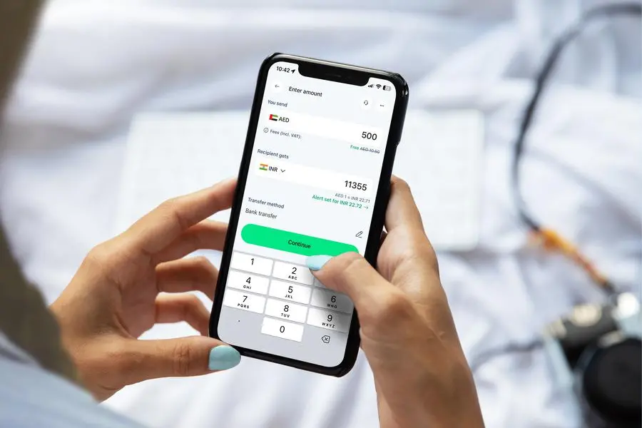 Through the partnership with iPiD, Careem Pay customers will only need to provide the account number of their receiver. Image Courtesy: Careem Pay
