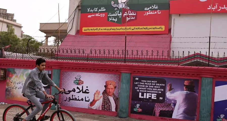 باكستان: الحكم على عمران خان بالسجن 10 سنوات بتهمة إفشاء أسرار الدولة