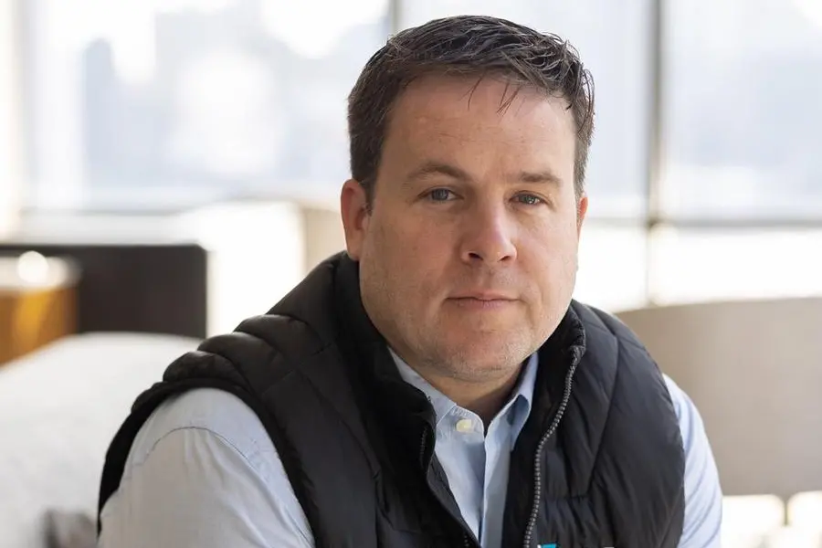 Jeff Danworth - Co-Founder, VAST Data. Image Courtesy: VAST Data