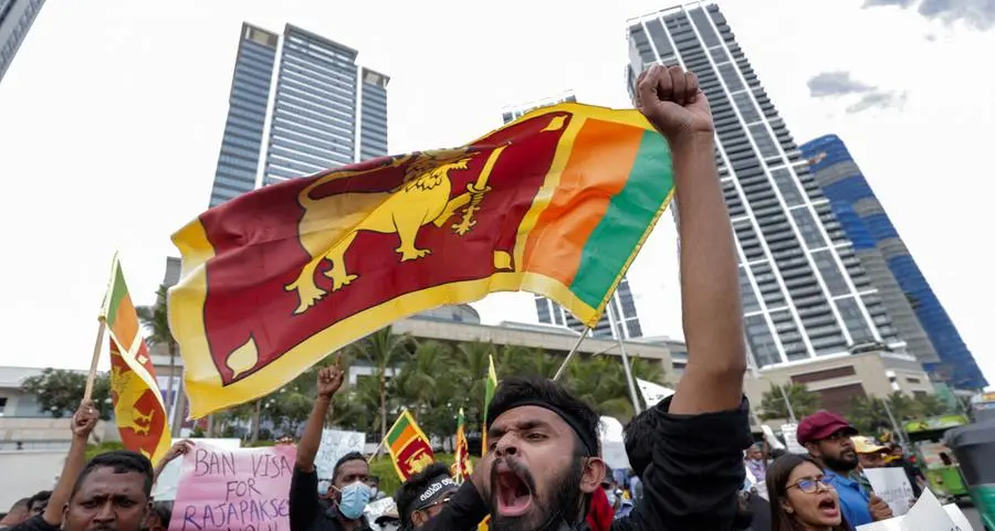 Sri Lanka's economic recovery strengthens in first quarter