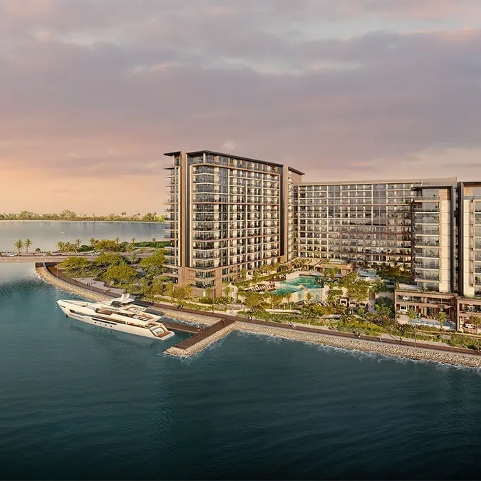 UAE: $272mln Ras Al Khaimah luxury island project on track