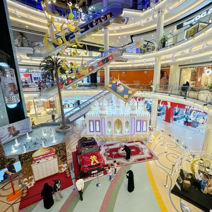 Sharjah Ramadan Festival 2024 hits $108mln in sales