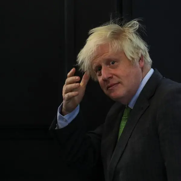 Former UK PM Johnson denies he wanted to let COVID 'rip'