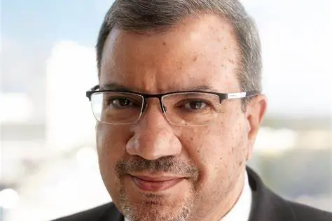 Mohamed Kharfan Dabaja, M.D., a hematologist and oncologist at Mayo Clinic. Image courtesy: Mayo Clinic