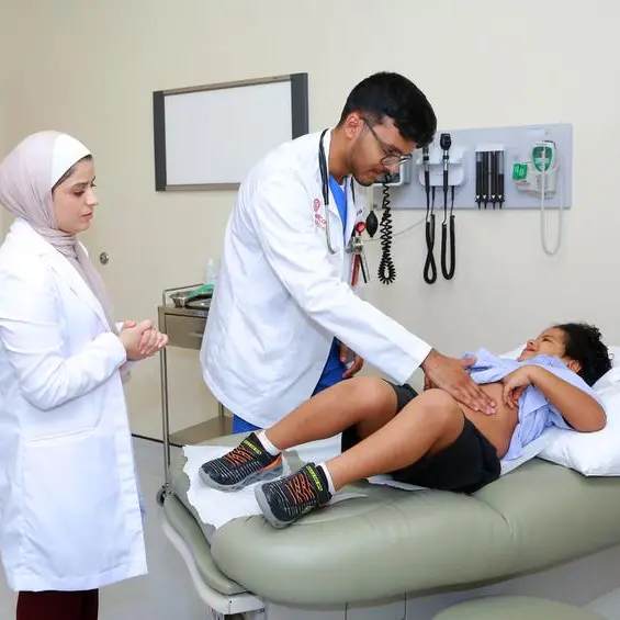 WCM-Q’s Cornell Stars connects trainee doctors with young patients