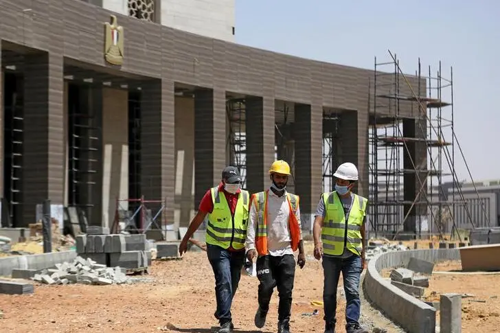 Reuters Images/Mohamed Abd El Ghany