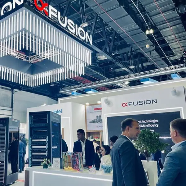 Unlocking limitless possibilities of intelligent computing with xFusion at GITEX Global 2024