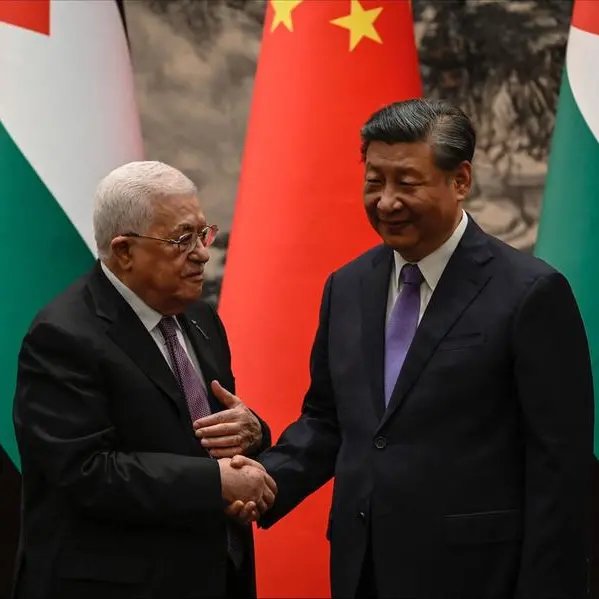 Xi hails establishment of 'China-Palestine strategic' ties