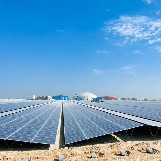Jubail 3A desalination plant’s solar power station linked to the Saudi grid