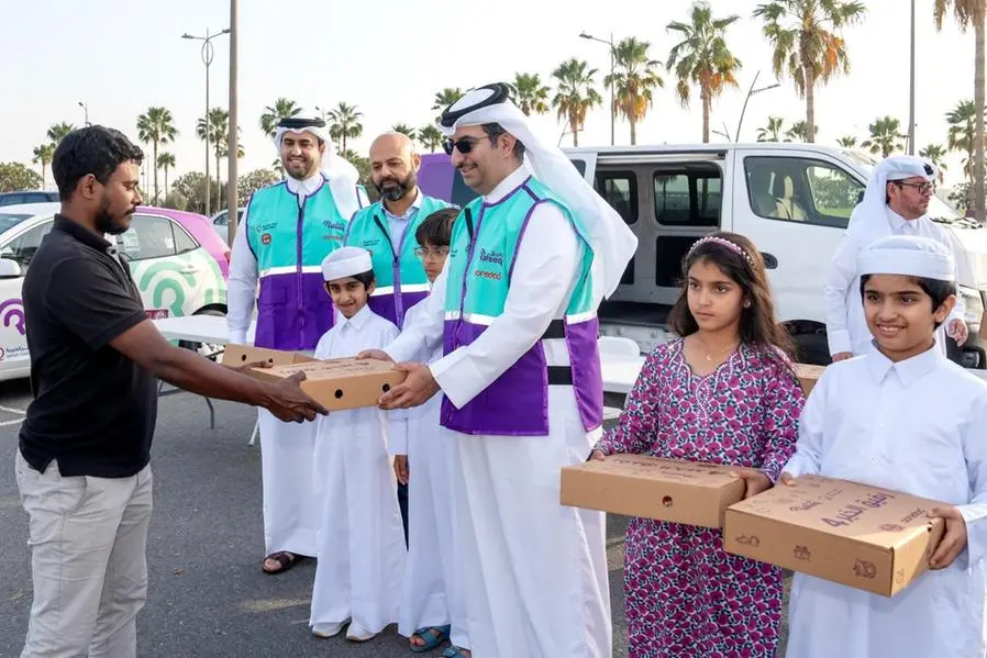 <p>Ooredoo Qatar&nbsp;leaves a legacy of endless giving and community support this Ramadan</p>\\n