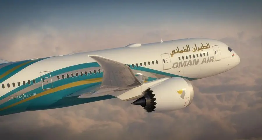 Oman Air eyes China, Africa markets