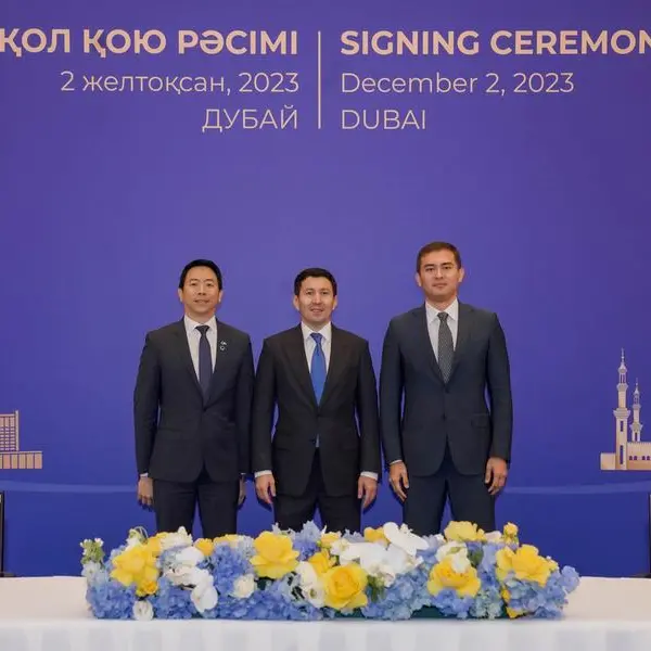 Presight and Samruk Kazyna JSC announce joint venture to accelerate digital transformation in Kazakhstan