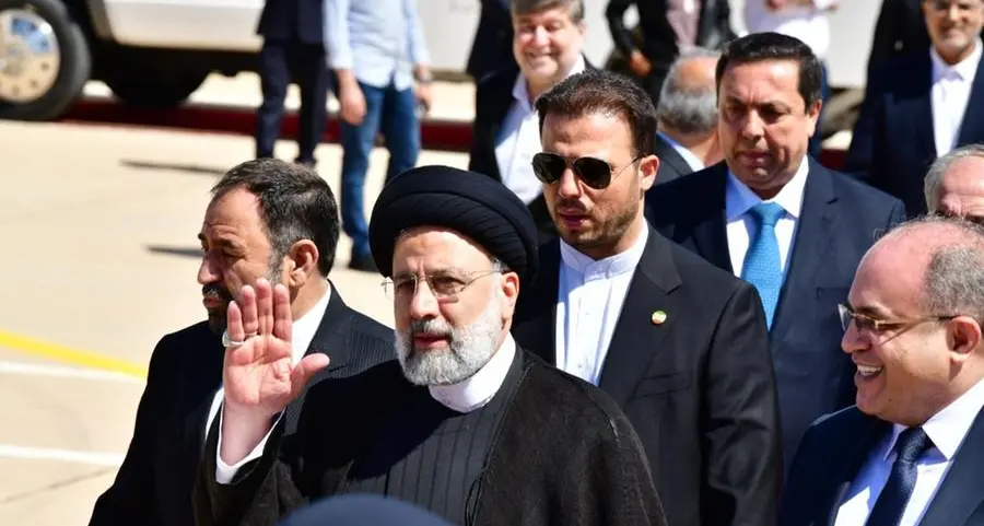 الرئيس الإيراني يصل دمشق في زيارة ليومين .. واتفاقيات مرتقبة