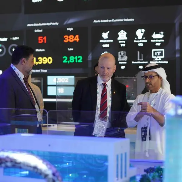 Zayed University, UAE Cybersecurity Council join forces at GITEX