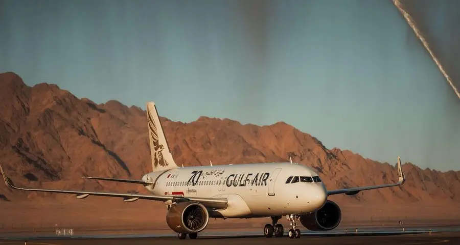 طيران الخليج تدشن أولى رحلاتها إلى مطار العلا الدولي