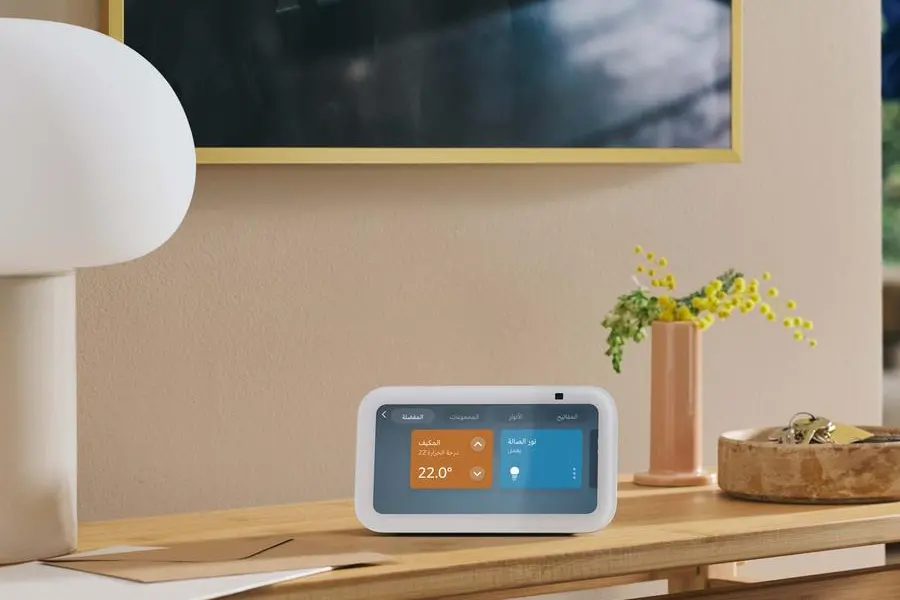 <p>Latest-generation Echo Show devices shipping to customers in Saudi Arabia and the UAE</p>\\n
