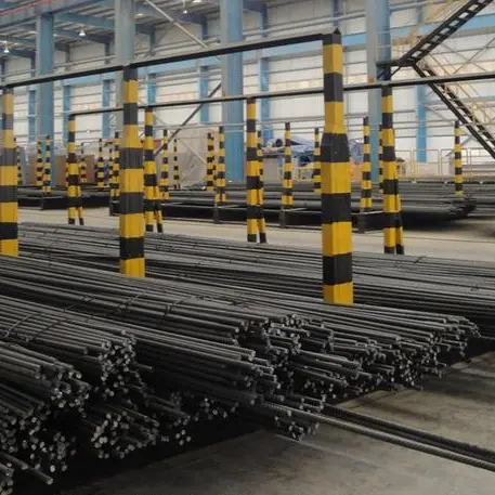 Egypt’s steel rebar production surges 37% in H1-24