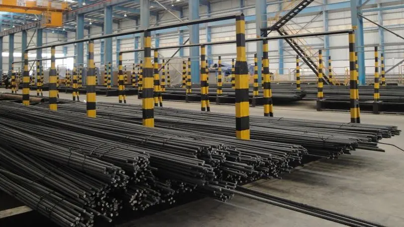 Egypt’s steel rebar production surges 37% in H1-24