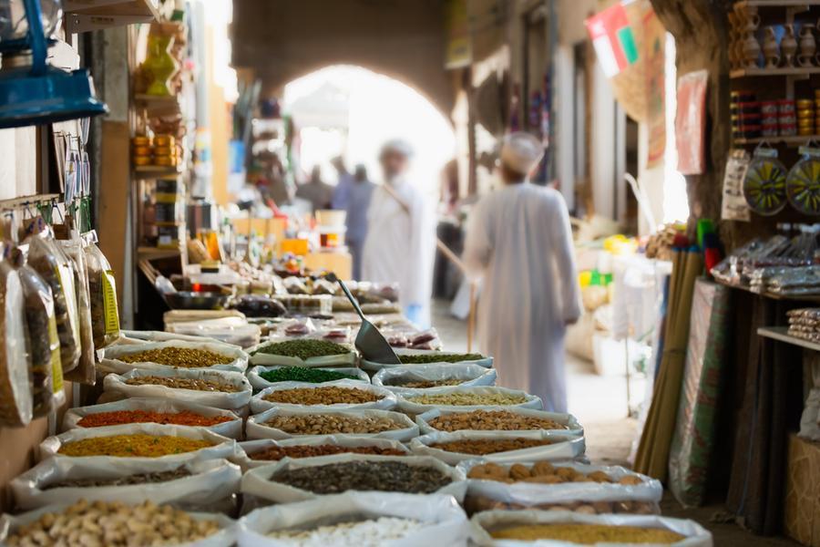 Oman inflation rises by 0.8%