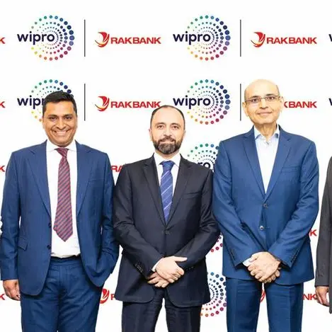 RAKBANK collaborates with Wipro to establish a testing center in Dubai to accelerate banking innovation