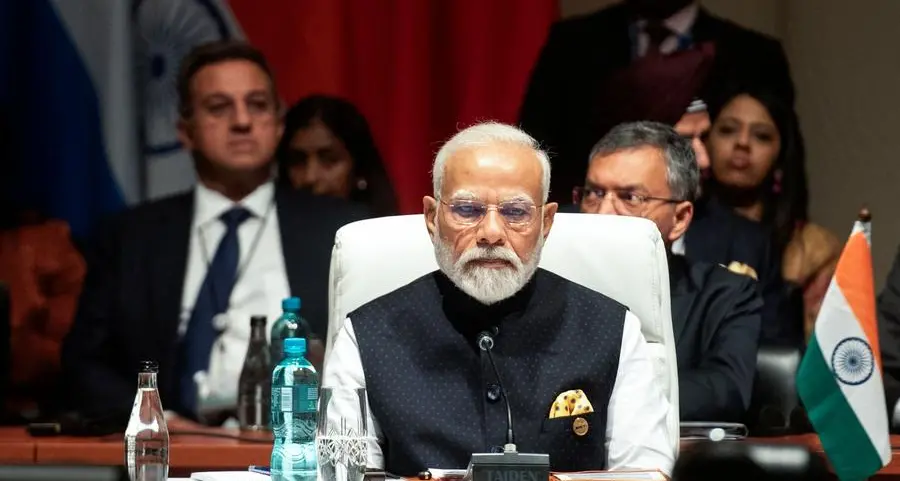 الهند تدعو دول بريكس لدعم منح عضوية دائمة للاتحاد الإفريقي في G20