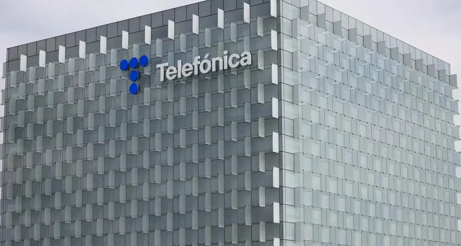 Telefonica's Q1 net profit soars 79%, beats consensus