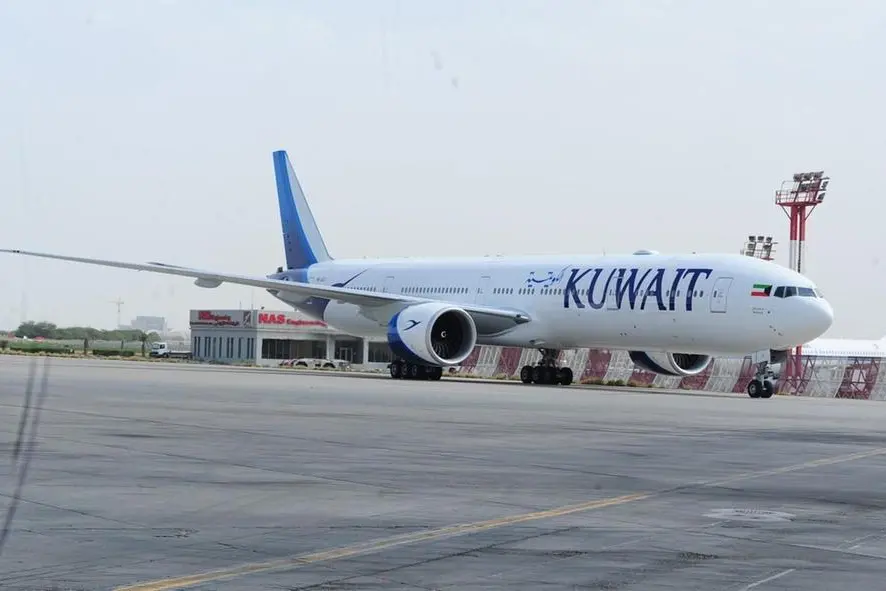 Kuwait Airways. Images used for illustrative purpose. Ketchum RAAD Middle East/ Handout via Zawya