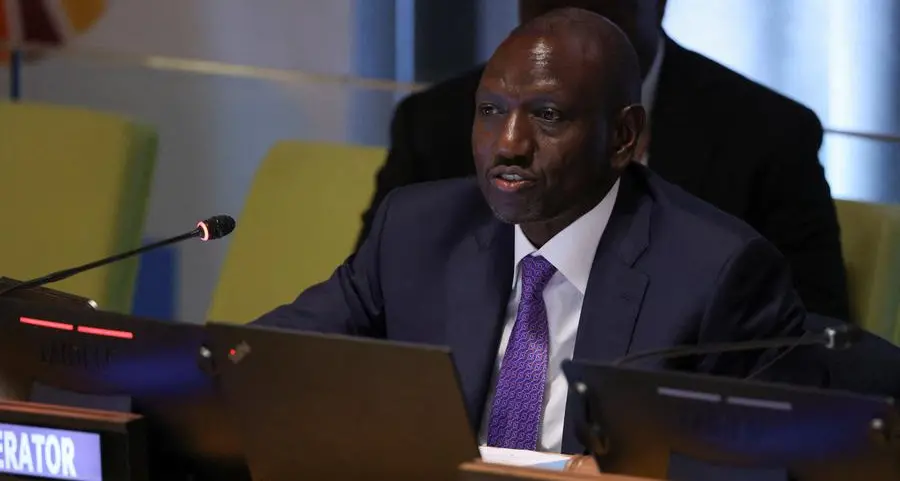 Kenya's President Ruto signs $59mln deal with US aid agency to acquire electric buses