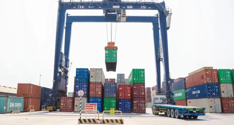 Ajman CP witnesses signing of deal to develop Ajman Port worth $272mln