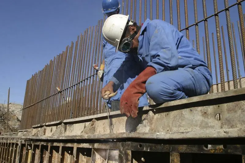Iraq begins work on major sewage project in Abu Ghraib