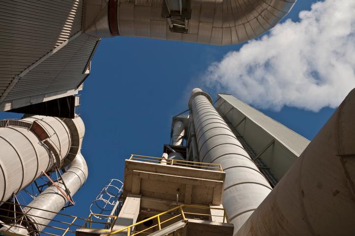 Southern Cement’s new production line at Jazan is 98% complete