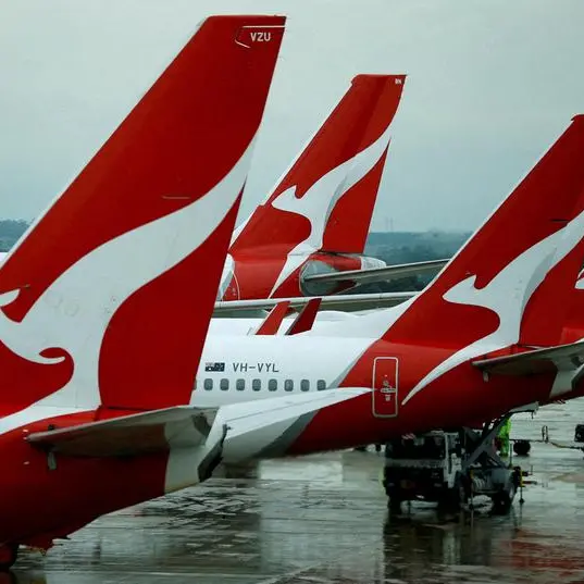 Australia's Qantas to suspend Shanghai flights on low demand