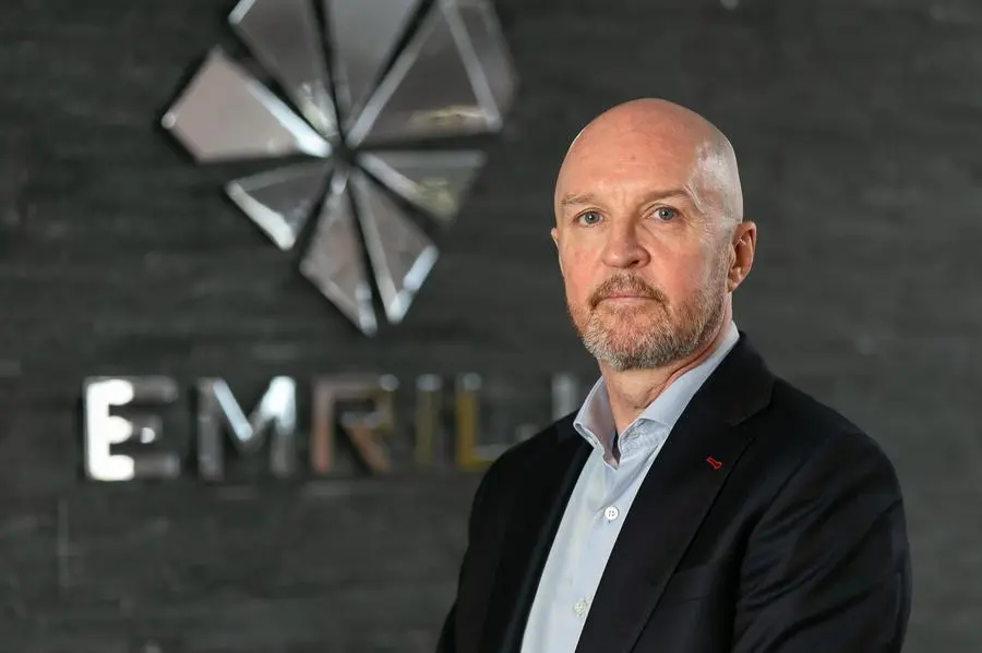 David Kaleta, head of technical at Emrill. Image courtesy: Emrill