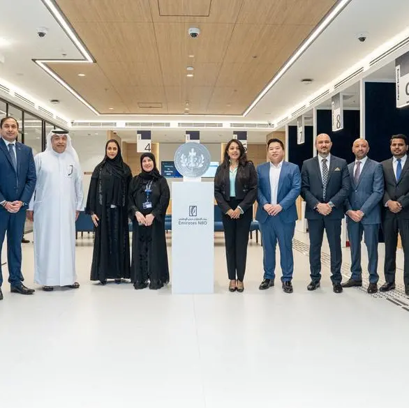 Emirates NBD achieves top global position with highest number of LEED certified Platinum branches