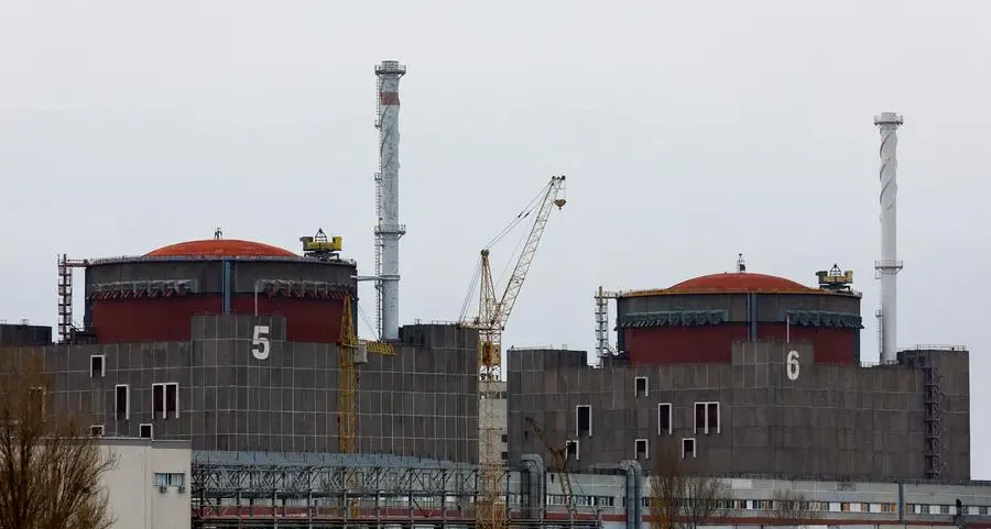 Ukraine says Russia plans to simulate accident at nuclear power plant