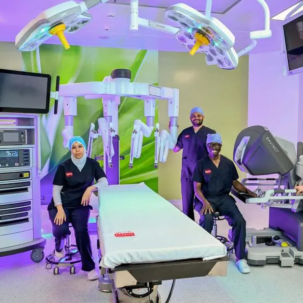 \" برجيل الطبية\" تطلق روبوت دافنشي Xi المتطور لإجراء العمليات المعقدة بأقل قُدْر من التدخل الجراحي