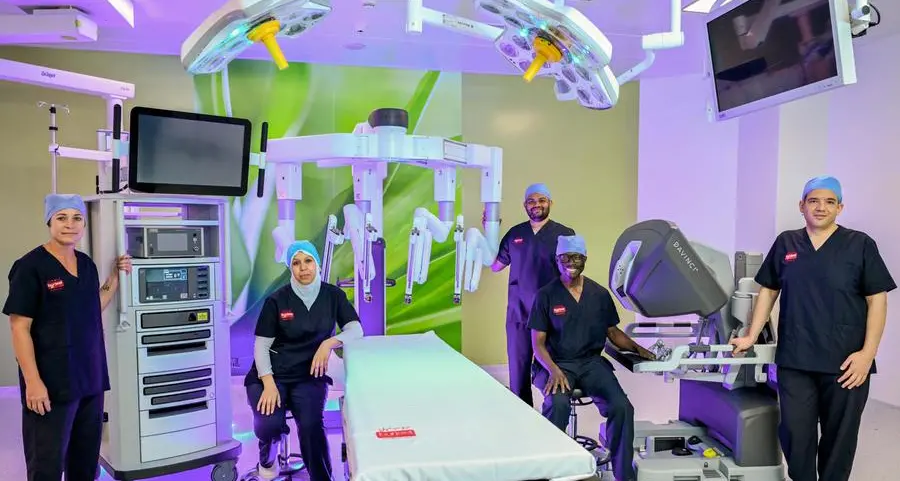 \" برجيل الطبية\" تطلق روبوت دافنشي Xi المتطور لإجراء العمليات المعقدة بأقل قُدْر من التدخل الجراحي
