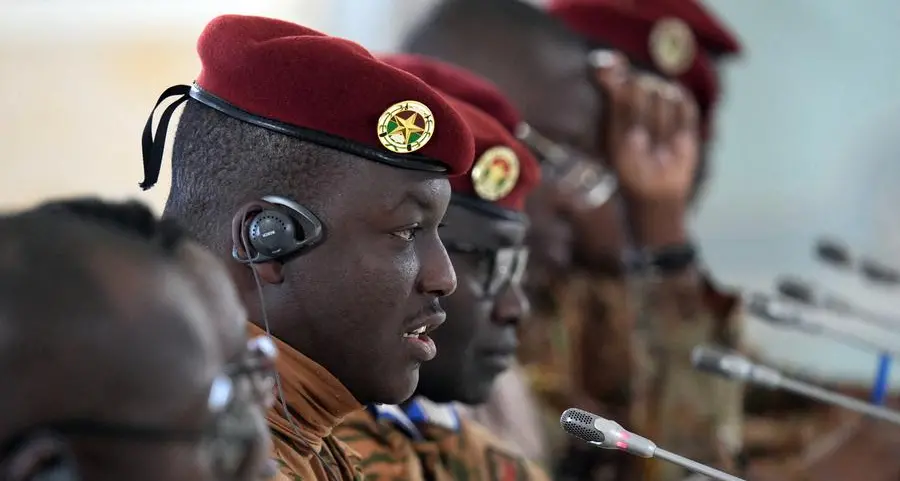 Burkina Faso leader accuses Ivory Coast of welcoming 'destabilisers'