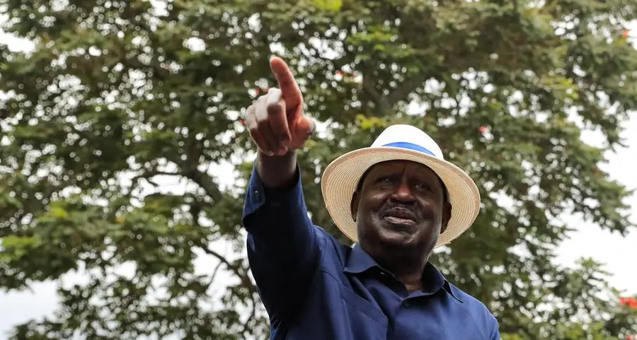 Kenya's government, opposition to hold talks over protests
