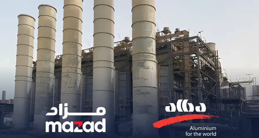 Mazad signs agreement with Alba to dismantle and sell power stations