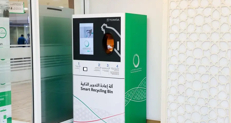 DEWA employees recycle over 7.1 tonnes of plastic bottles and aluminium cans in 14 months