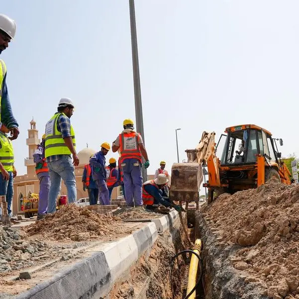 Sharjah: Sewa completes key phases of Sharjah Natural Gas project