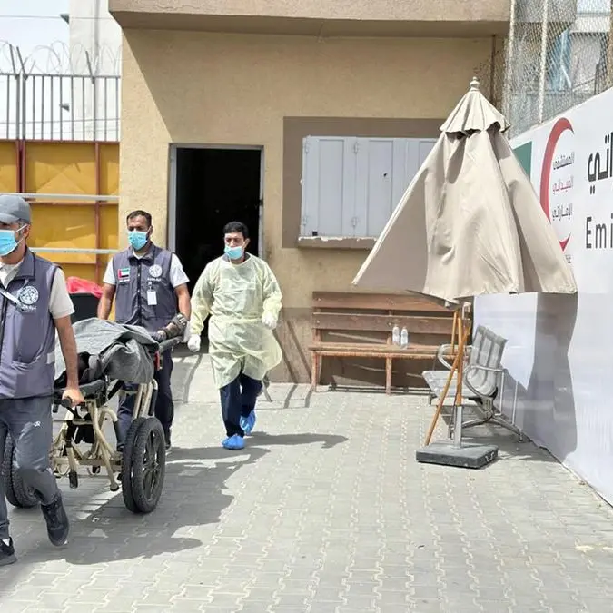 Emirati Field Hospital continues to provide medical services in Gaza